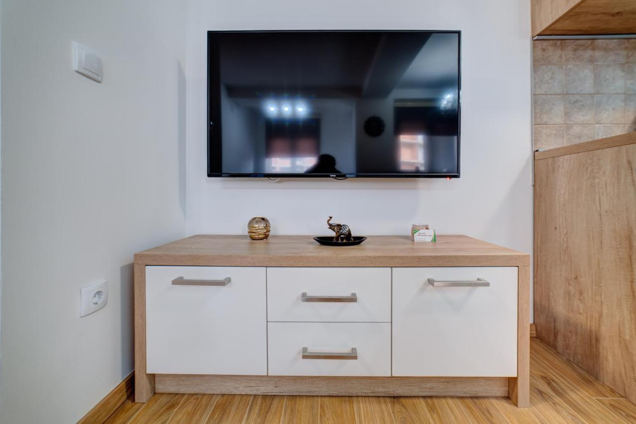 Mb Lux Apartmani Zlatibor Exterior foto