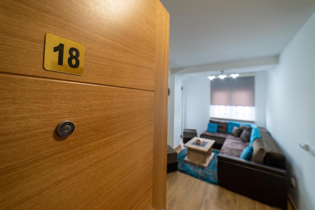 Mb Lux Apartmani Zlatibor Exterior foto