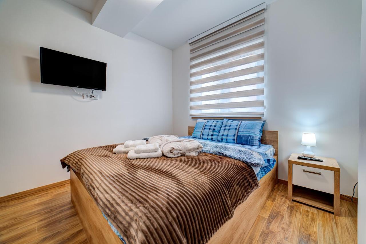 Mb Lux Apartmani Zlatibor Exterior foto